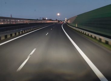 Modernizuotame „Via Baltica“ ruože planuojama įdiegti išmaniąsias greičio valdymo ir eismo stebėjimo sistemas