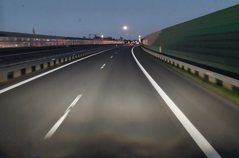 Draudikai: spalį susidūrimų su žvėrimis keliuose padaugėja 40 proc., didžiausia rizika – rūkas ir prieblanda
