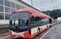 J. Basanavičiaus g. Vilniuje baigti pagrindiniai atnaujinimo darbai, grįžta įprasti viešojo transporto maršrutai