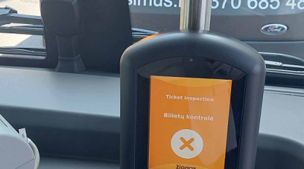Ar savivaldybei tikrai reikia nuosavos bilietų sistemos?