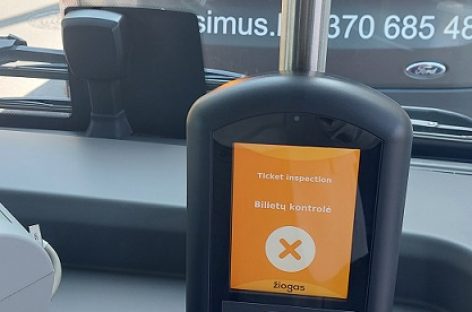 Ar savivaldybei tikrai reikia nuosavos bilietų sistemos?