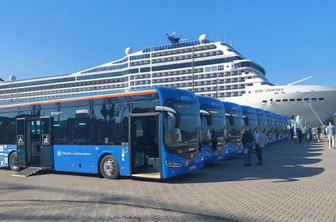 Klaipėdos ateitis – elektrinis viešasis transportas