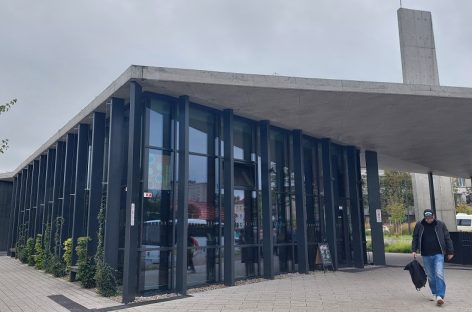 Panevėžio autobusų eismo ir siuntų skyriaus darbo laikas Visų Šventų ir Vėlinių dienomis