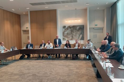ADIA dešimtmečio proga – diskusija apie alternatyvius degalus