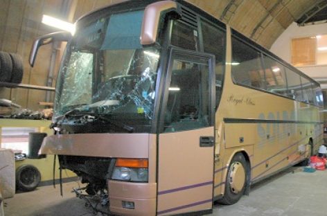 Eismo įvykis užsienyje: kada žalos atlyginimo iš užsienio draudiko galima reikalauti Lietuvoje?