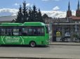 Kretingos rajono savivaldybėje ekologiškas transportas vyrauja