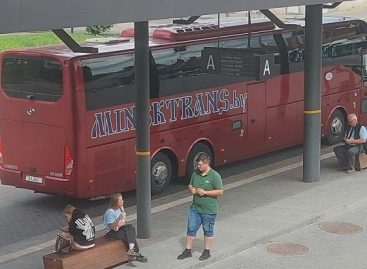 Seimo nario A. Anušausko pranešimas: parlamentaras kreipėsi į Vyriausybės ir susisiekimo ministerijos vadovus: ragina uždrausti autobusų reisus į Rusiją ir Baltarusiją