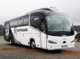 Kauno „Žalgiris“ ir „Kautra“ pristato atsinaujinusį komandos autobuso dizainą