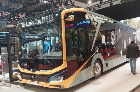 Ispanijoje – šimtatūkstantinė bauda „MAN Truck & Bus Iberia“  už hibridinių autobusų pristatymo vėlavimą