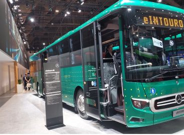 „Daimler Buses“ Hamburgo stotyje įrengs 600 kW galios elektrinių autobusų įkroviklius