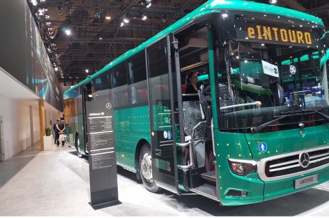 „Daimler Buses“ Hamburgo stotyje įrengs 600 kW galios elektrinių autobusų įkroviklius