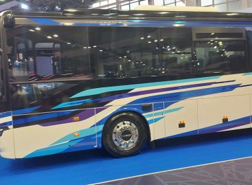 „Busturas“ įsigis penkis elektrinius autobusus