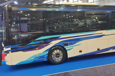 „Busturas“ įsigis penkis elektrinius autobusus