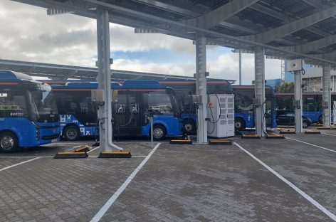 Ministras J. Taminskas: „Elektriniams autobusams – dešimtys milijonų eurų“