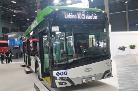 „TRANSEXPO 2026“ – „Solaris“ premjeros ir naujovės