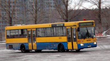 Bendrovei „Vilniaus viešasis transportas” – penkiolika