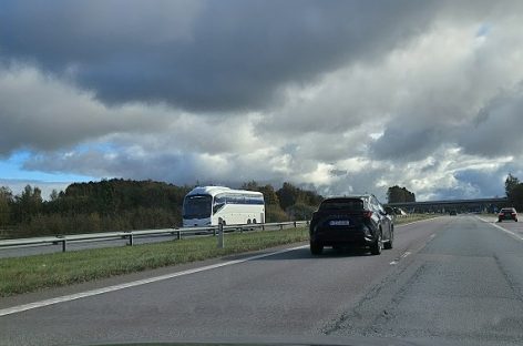 Naujajai „Via Toll“ sistemai pakaks išmaniojo telefono: kuo išsiskirs Lietuvoje diegiama technologija