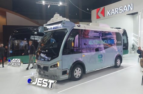 Autonominiai automobiliai artėja ir prie Lietuvos kelių: KTU ekspertas paaiškina, kodėl miestas jiems – vienas sunkiausių išbandymų