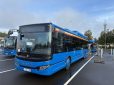 Klaipėdos viešojo transporto atnaujinimas: naujieji hibridiniai autobusai jau dirba miesto maršrutuose