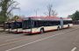 Naujieji troleibusai užfiksuoti autobusų parke Verkių gatvėje