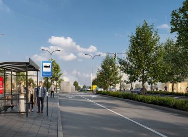 Pristatyta, kaip atrodys Šiaurinė gatvė – netrukus prasidės jos projektavimas